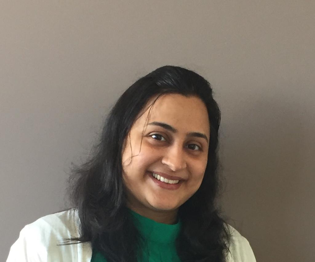 Remya Menon — Senior Advisor
