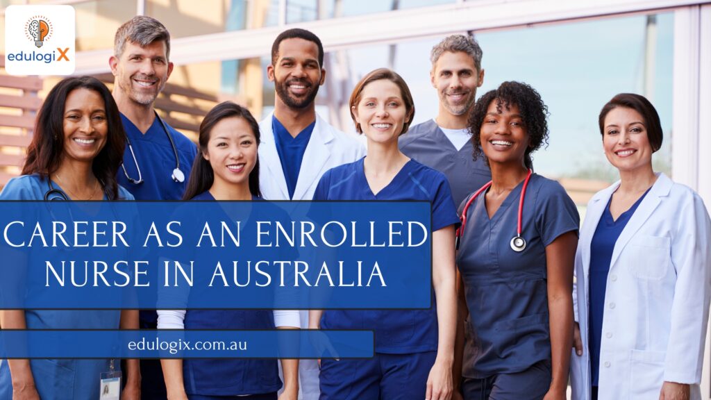 Enrolled Nurse in Australia