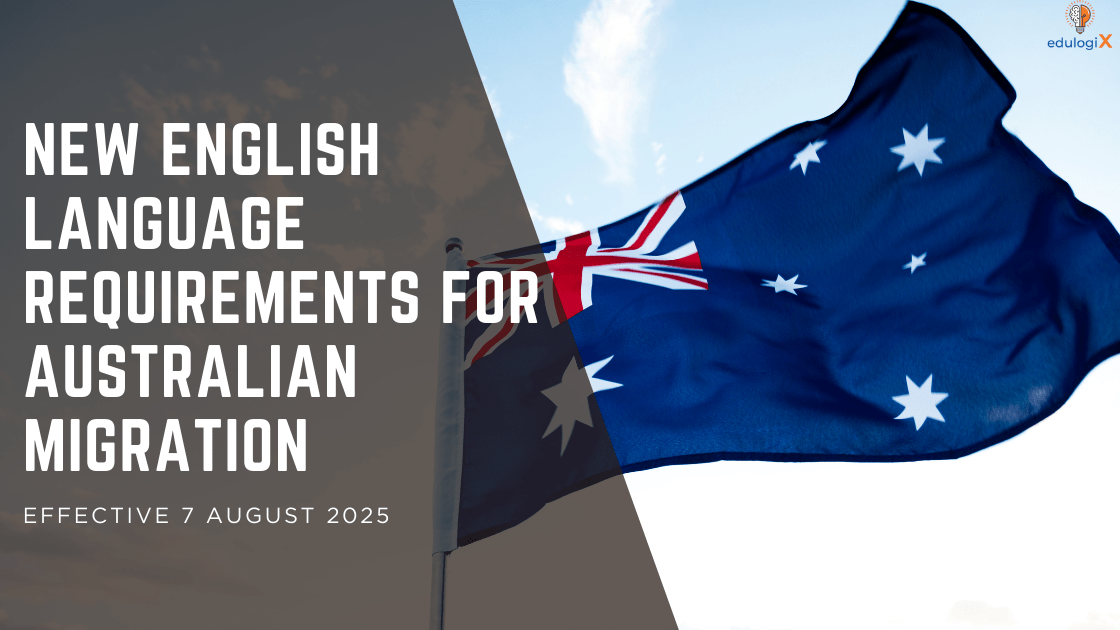 New English Language Requirements for Australian Migration 2025