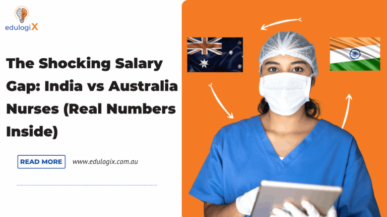 Nurse Salary Gap