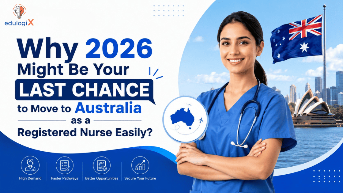 work as a nurse in Australia