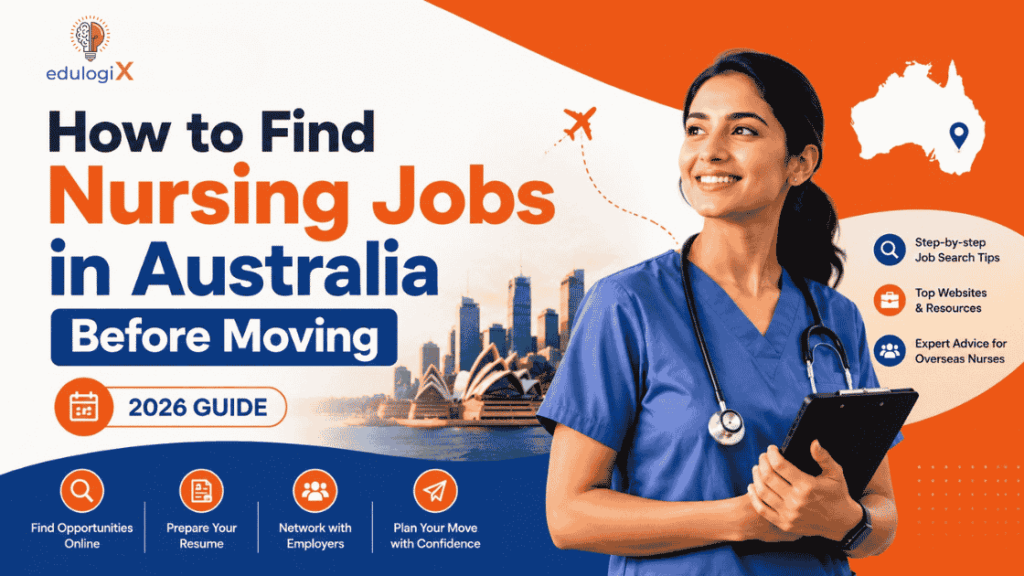 Nursing Jobs in Australia