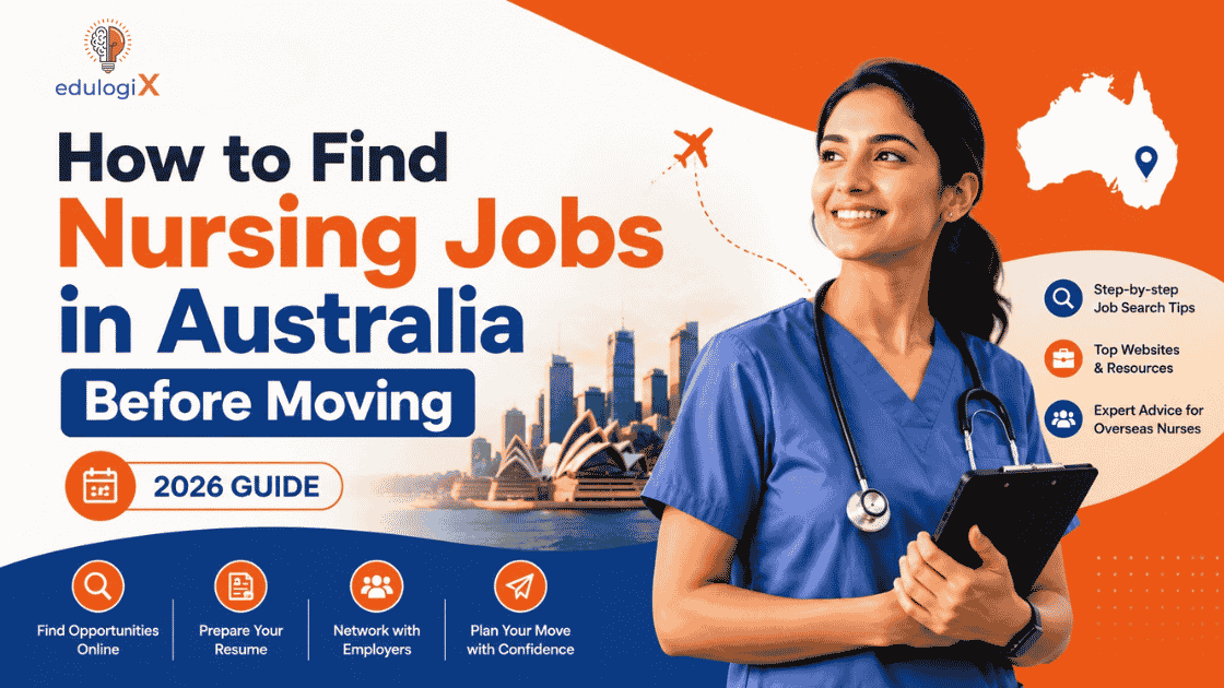 Nursing Jobs in Australia