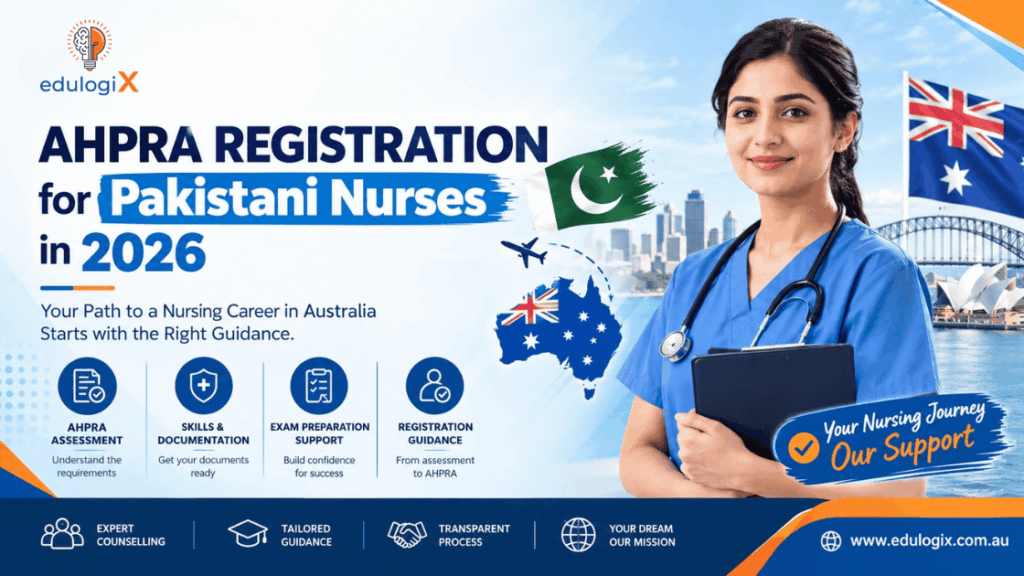AHPRA Registration for Pakistani Nurses in 2026: Eligibility, Process, English Requirements & Cost