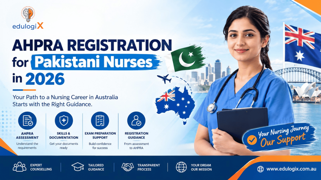 AHPRA registration for Pakistani nurses