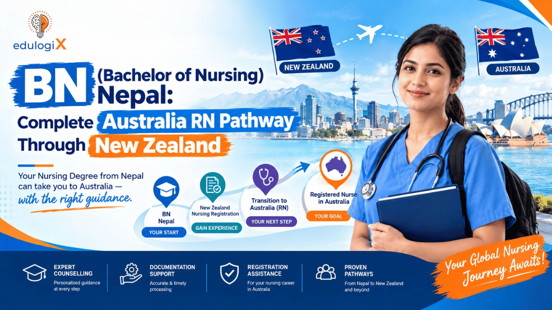 Bachelor of Nursing in Nepal