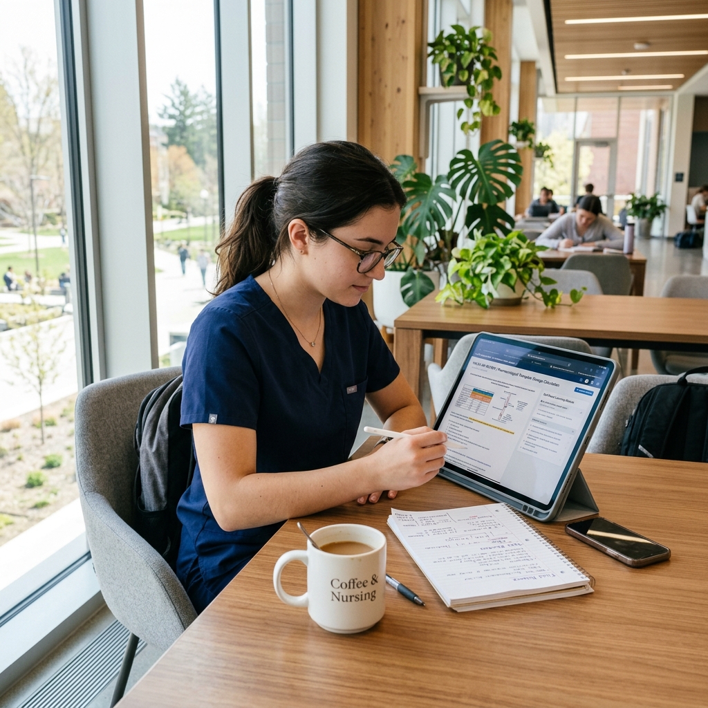 NCLEX Self Paced